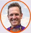 Björn van Elswijk, initiatiefnemer van 24 uur Rond de Molen voor KiKa